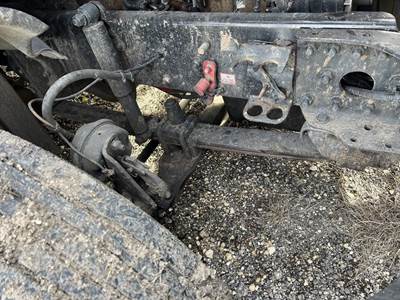 Freightliner Cascadia Right Front Leaf Spring for a Freightliner CASCADIA 125