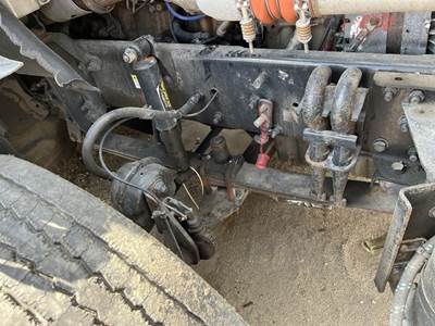 Freightliner Cascadia Right Front Leaf Spring for a Freightliner CASCADIA 125