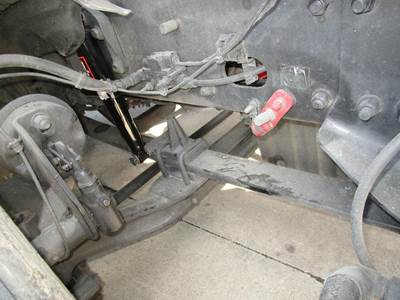 Freightliner Cascadia Right Front Leaf Spring for a Freightliner CASCADIA 126
