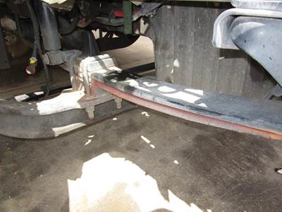 Freightliner Cascadia Right Front Leaf Spring for a Freightliner CASCADIA 125