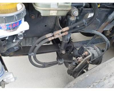 Freightliner Cascadia Left Front Leaf Spring for a Freightliner CASCADIA 125