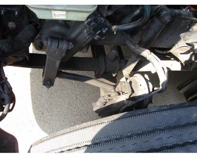 Freightliner Cascadia Left Front Leaf Spring for a Freightliner CASCADIA 125