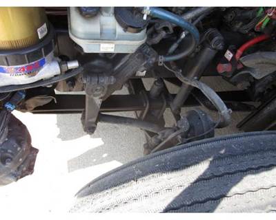 Freightliner Cascadia Left Front Leaf Spring for a Freightliner CASCADIA 125