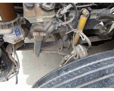 Freightliner Cascadia Left Front Leaf Spring for a Freightliner CASCADIA 125