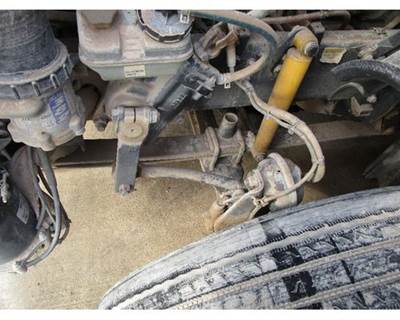 Freightliner Cascadia Left Front Leaf Spring for a Freightliner CASCADIA 125