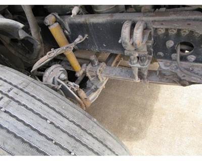 Freightliner Cascadia Right Front Leaf Spring for a Freightliner CASCADIA 125