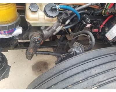 Freightliner Cascadia Left Front Leaf Spring for a Freightliner CASCADIA 125