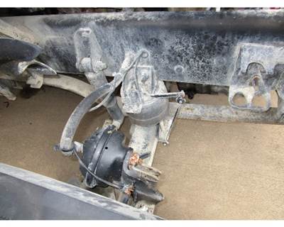 Freightliner Cascadia Left Front Leaf Spring for a Freightliner CASCADIA 125