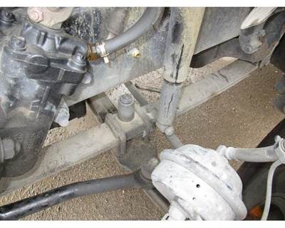 Freightliner Cascadia Left Front Leaf Spring for a Freightliner CASCADIA 125