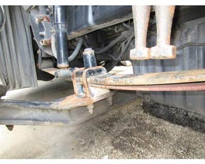 Freightliner Cascadia Right Front Leaf Spring for a Freightliner CASCADIA 125