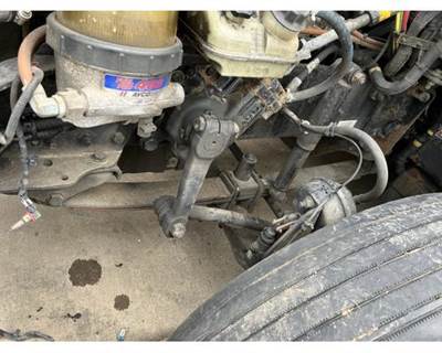 Freightliner Cascadia Left Front Leaf Spring for a Freightliner CASCADIA 125