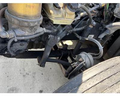 Freightliner Cascadia Left Front Leaf Spring for a Freightliner CASCADIA 125