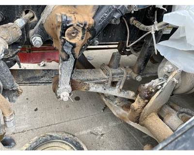 Freightliner Cascadia Left Front Leaf Spring for a Freightliner CASCADIA 125