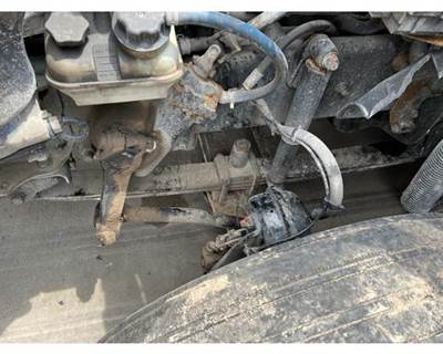 Freightliner Cascadia Left Front Leaf Spring for a Freightliner CASCADIA 125