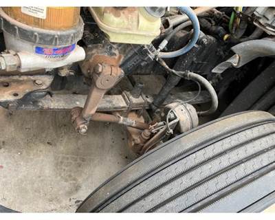 Freightliner Cascadia Left Front Leaf Spring for a Freightliner CASCADIA 125