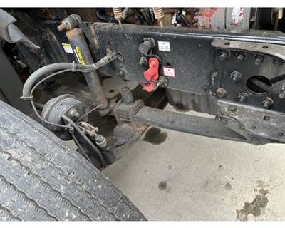 Freightliner Cascadia Right Front Leaf Spring for a Freightliner CASCADIA 125