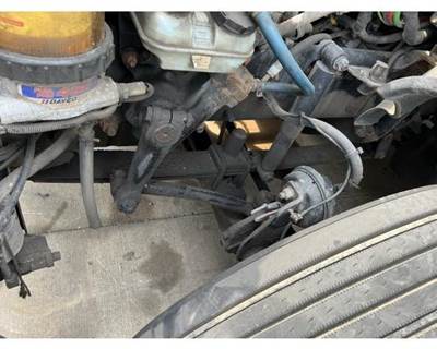 Freightliner Cascadia Left Front Leaf Spring for a Freightliner CASCADIA 125