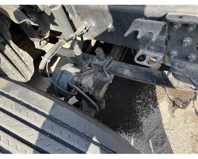 Freightliner Cascadia Right Front Leaf Spring for a Freightliner CASCADIA 125