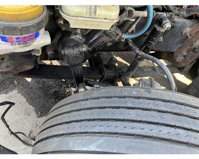 Freightliner Cascadia Left Front Leaf Spring for a Freightliner CASCADIA 125