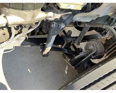 Freightliner Cascadia Left Front Leaf Spring for a Freightliner CASCADIA 113BBC