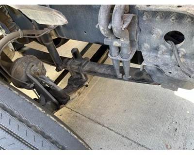 Freightliner Cascadia Right Front Leaf Spring for a Freightliner CASCADIA 113BBC