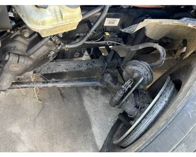 Freightliner Cascadia Left Front Leaf Spring for a Freightliner CASCADIA 126