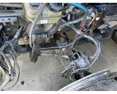 Freightliner Cascadia Left Front Leaf Spring for a Freightliner CASCADIA 125