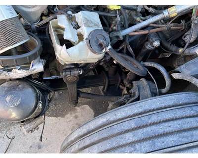 Freightliner Cascadia Left Front Leaf Spring for a Freightliner CASCADIA 125