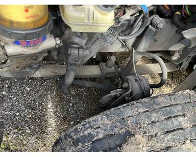 Freightliner Cascadia Left Front Leaf Spring for a Freightliner CASCADIA 125