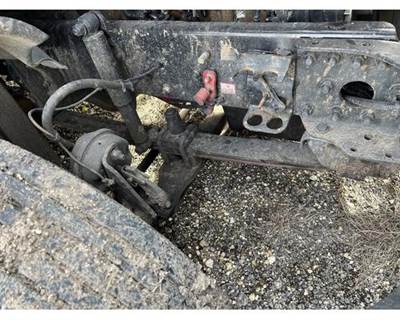 Freightliner Cascadia Right Front Leaf Spring for a Freightliner CASCADIA 125