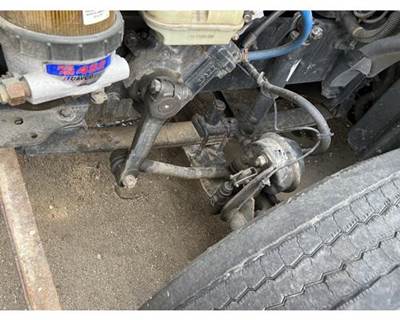Freightliner Cascadia Left Front Leaf Spring for a Freightliner CASCADIA 125