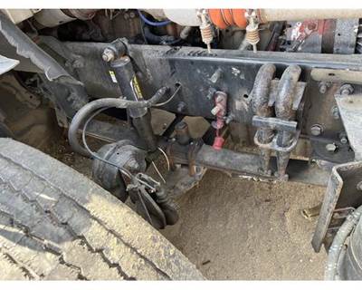 Freightliner Cascadia Right Front Leaf Spring for a Freightliner CASCADIA 125