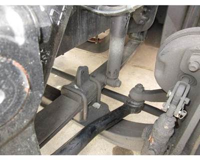 Freightliner Cascadia Left Front Leaf Spring for a Freightliner CASCADIA 125
