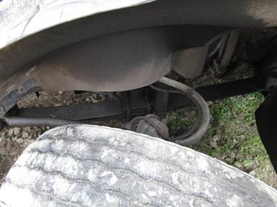 Freightliner Columbia Left Front Leaf Spring for a Freightliner COLUMBIA 120