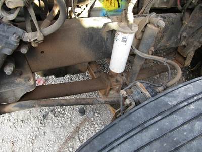 Freightliner Columbia Left Front Leaf Spring for a Freightliner COLUMBIA 120