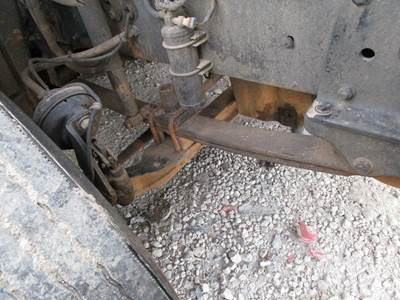 Freightliner Columbia Right Front Leaf Spring for a Freightliner COLUMBIA 120