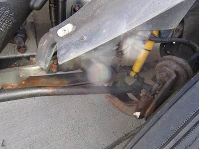 Freightliner Columbia Left Front Leaf Spring for a Freightliner COLUMBIA 120