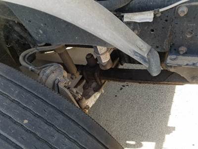 Freightliner Columbia Right Front Leaf Spring for a Freightliner COLUMBIA 120