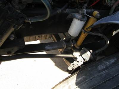 Freightliner Columbia Left Front Leaf Spring for a Freightliner COLUMBIA 120
