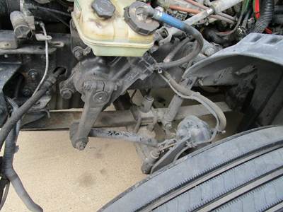 Freightliner Columbia Left Front Leaf Spring for a Freightliner COLUMBIA 120