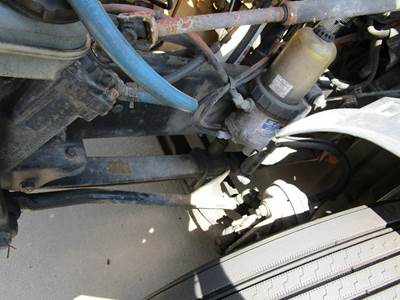 Freightliner Columbia Left Front Leaf Spring for a Freightliner COLUMBIA 120