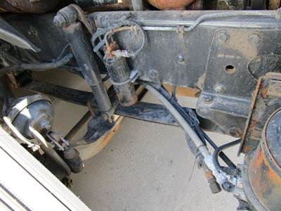 Freightliner Columbia Right Front Leaf Spring for a Freightliner COLUMBIA 120