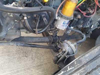 Freightliner Columbia Left Front Leaf Spring for a Freightliner COLUMBIA 120