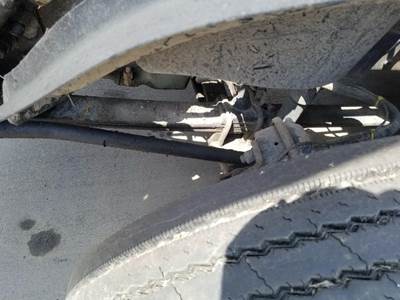 Freightliner Columbia Left Front Leaf Spring for a Freightliner COLUMBIA 120