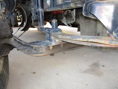 Freightliner Columbia Right Front Leaf Spring for a Freightliner COLUMBIA 120