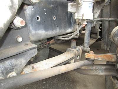 Freightliner Columbia Left Front Leaf Spring for a Freightliner COLUMBIA 120