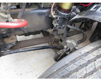 Freightliner Columbia Left Front Leaf Spring for a Freightliner COLUMBIA 120