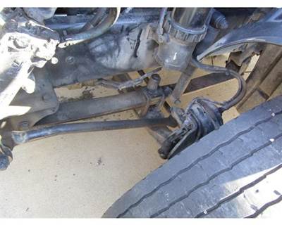 Freightliner Columbia Left Front Leaf Spring for a Freightliner COLUMBIA 120