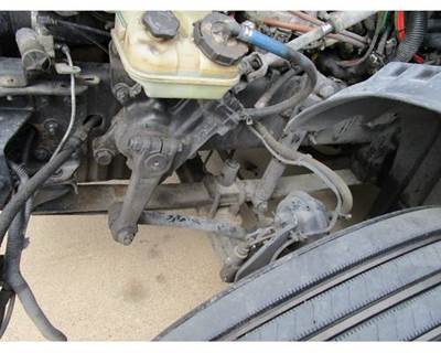 Freightliner Columbia Left Front Leaf Spring for a Freightliner COLUMBIA 120