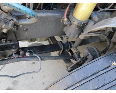 Freightliner Columbia Left Front Leaf Spring for a Freightliner COLUMBIA 120